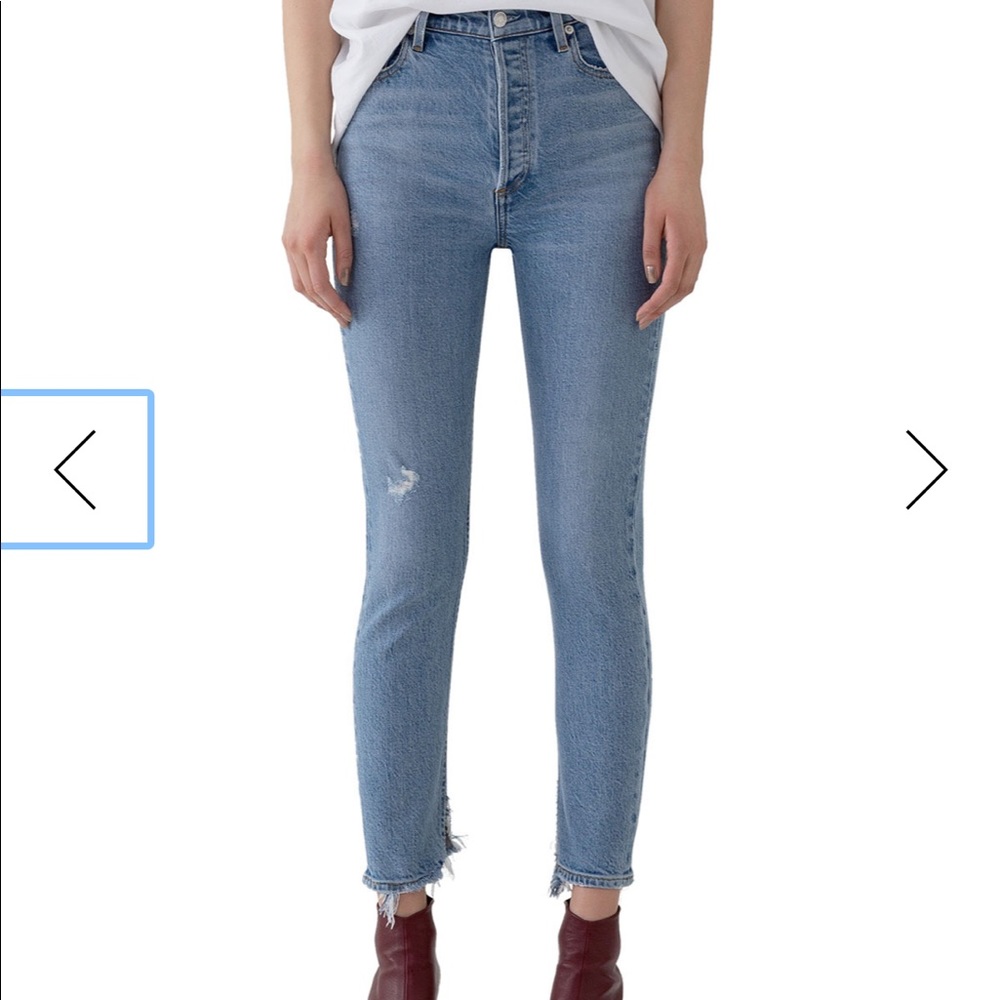 Agolde Nico jeans